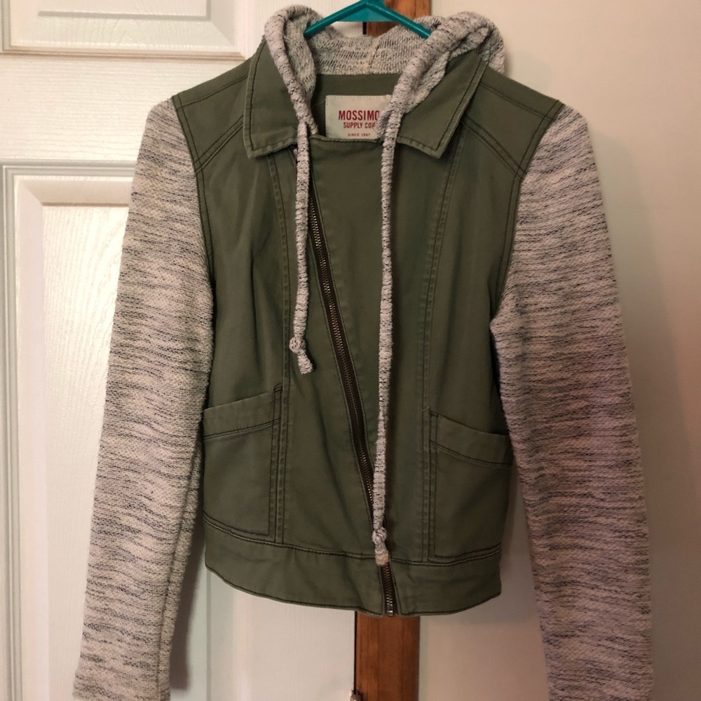 Target brand fall khaki jacket